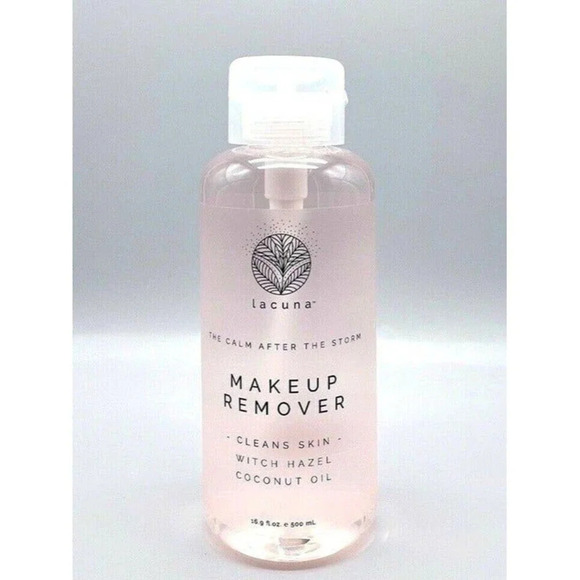 Lacuna MAKEUP REMOVER with Witch Hazel and Coconut Oil - Picture 1 of 4
